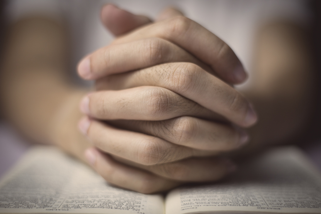 Praying